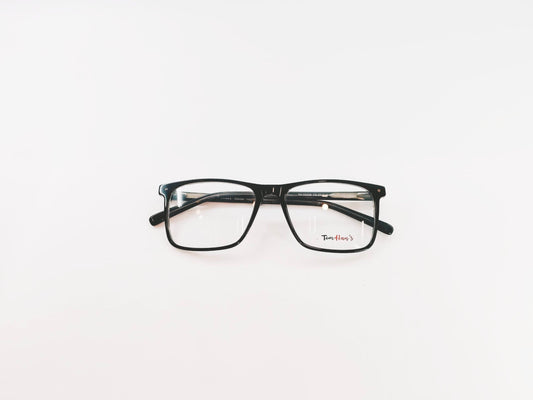iDom Eyeglasses Full Rim Square For Men 213576