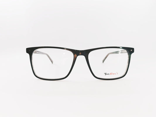 iDom Eyeglasses Full Rim Square For Men 213576