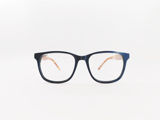 iDom Eyeglasses Full Rim Square For Men 71153
