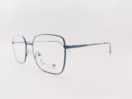 iDom Eyeglasses Full Rim Square For Men & Women 116436