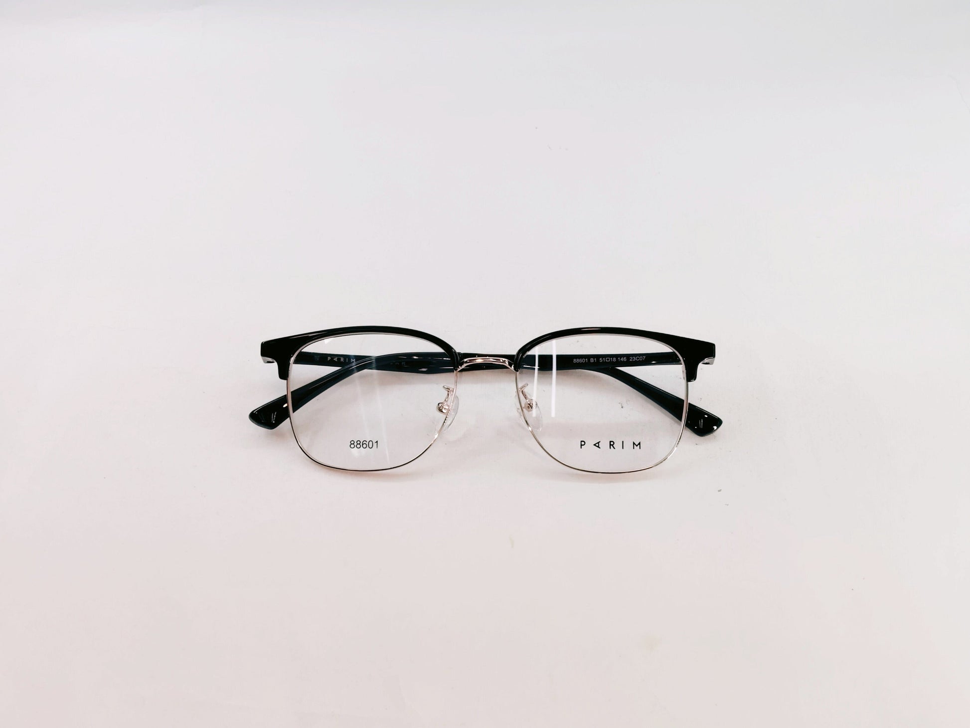 iDom Eyeglasses Full Rim Square For Men & Women 333905