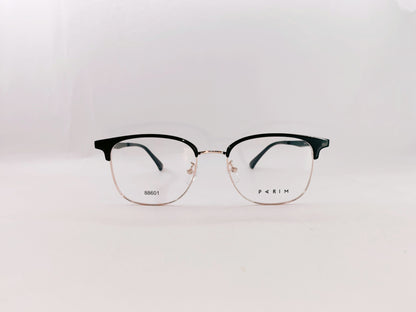 iDom Eyeglasses Full Rim Square For Men & Women 333905