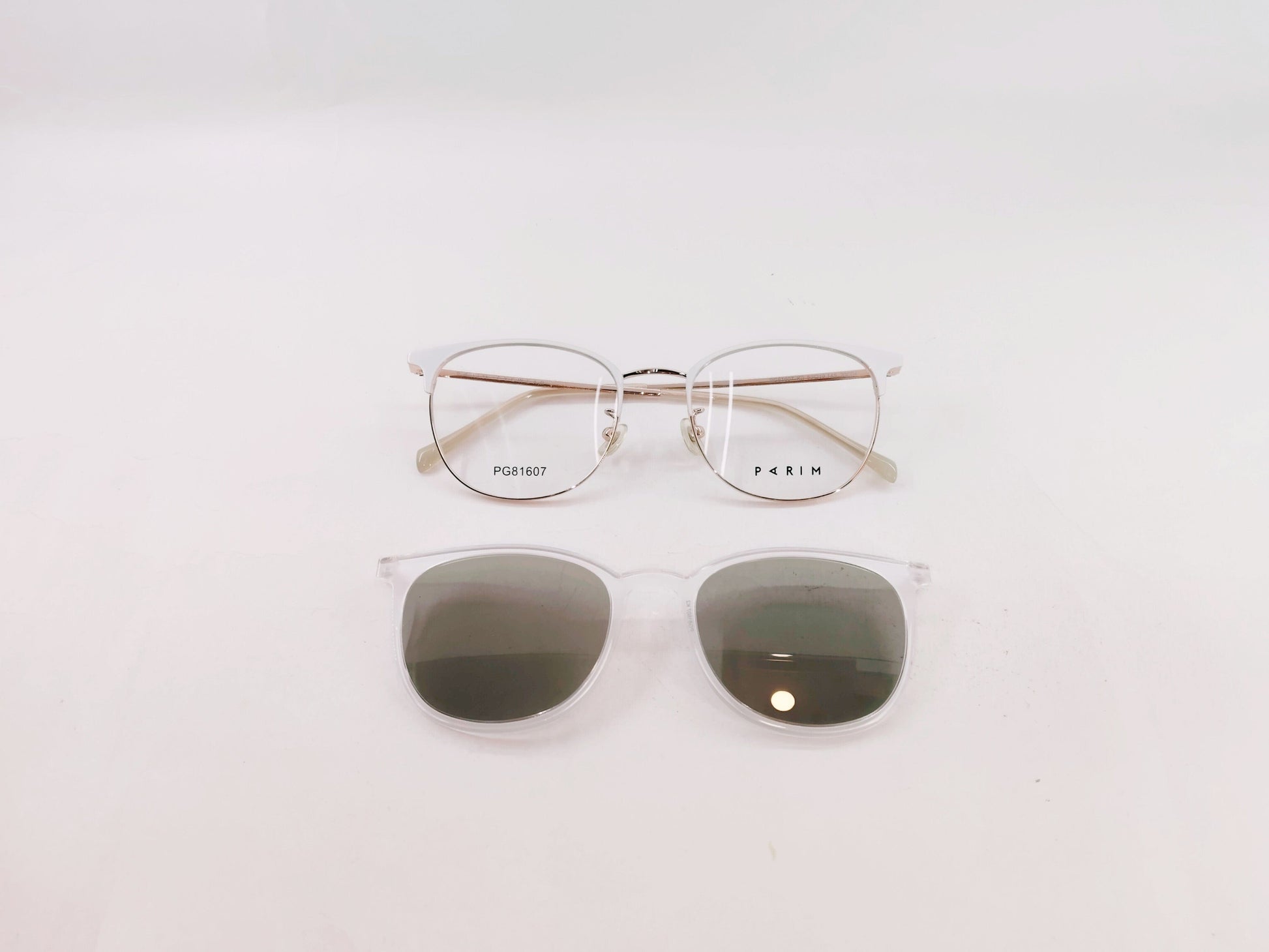 iDom Eyeglasses Full Rim Square For Men & Women 823343