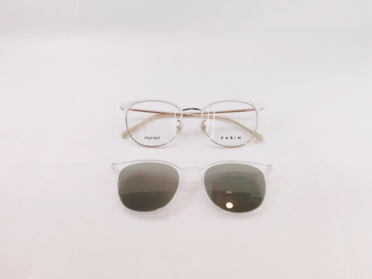 iDom Eyeglasses Full Rim Square For Men & Women 823343
