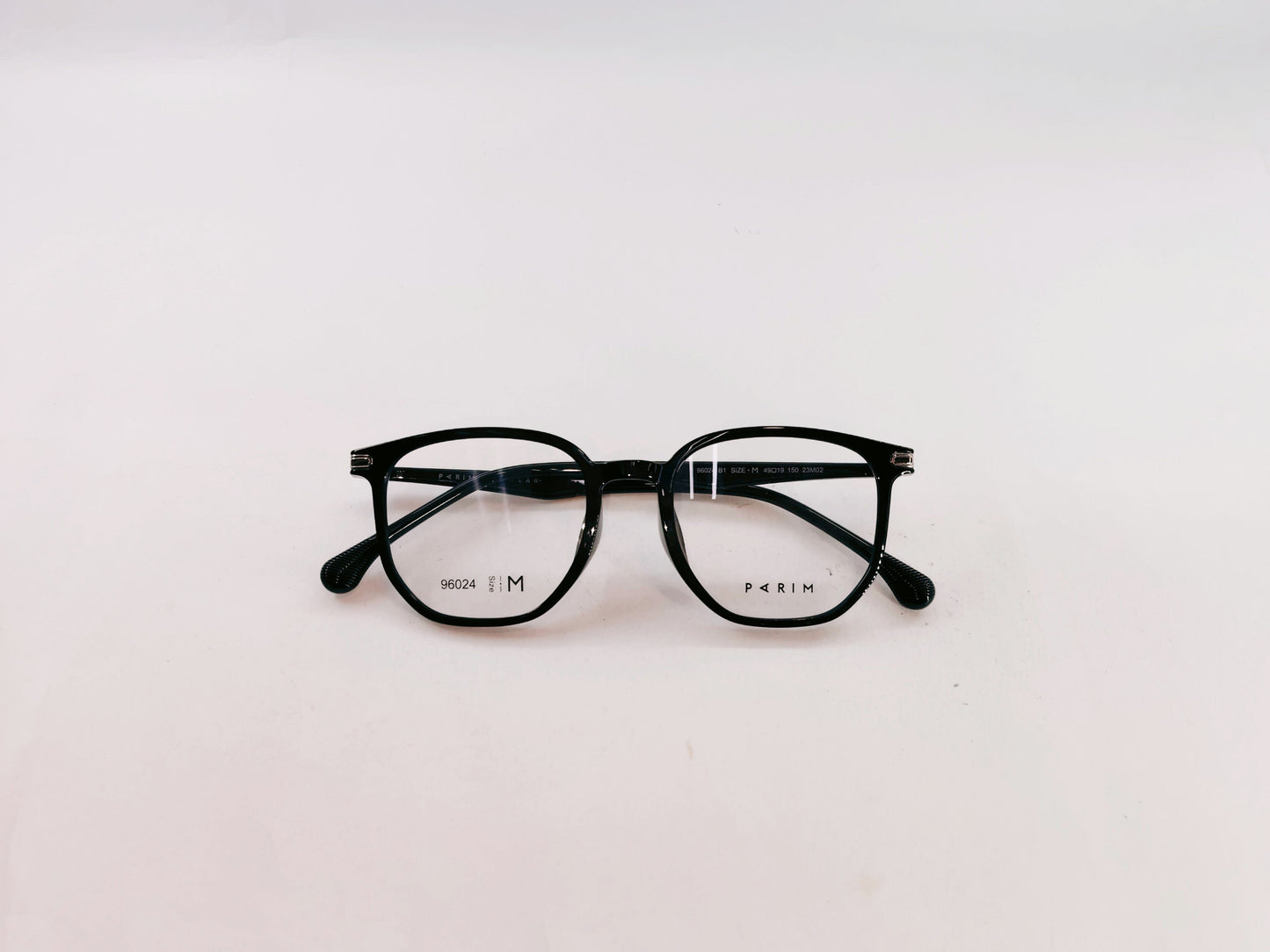 iDom Eyeglasses Full Rim Square Geometric For Men & Women 102722