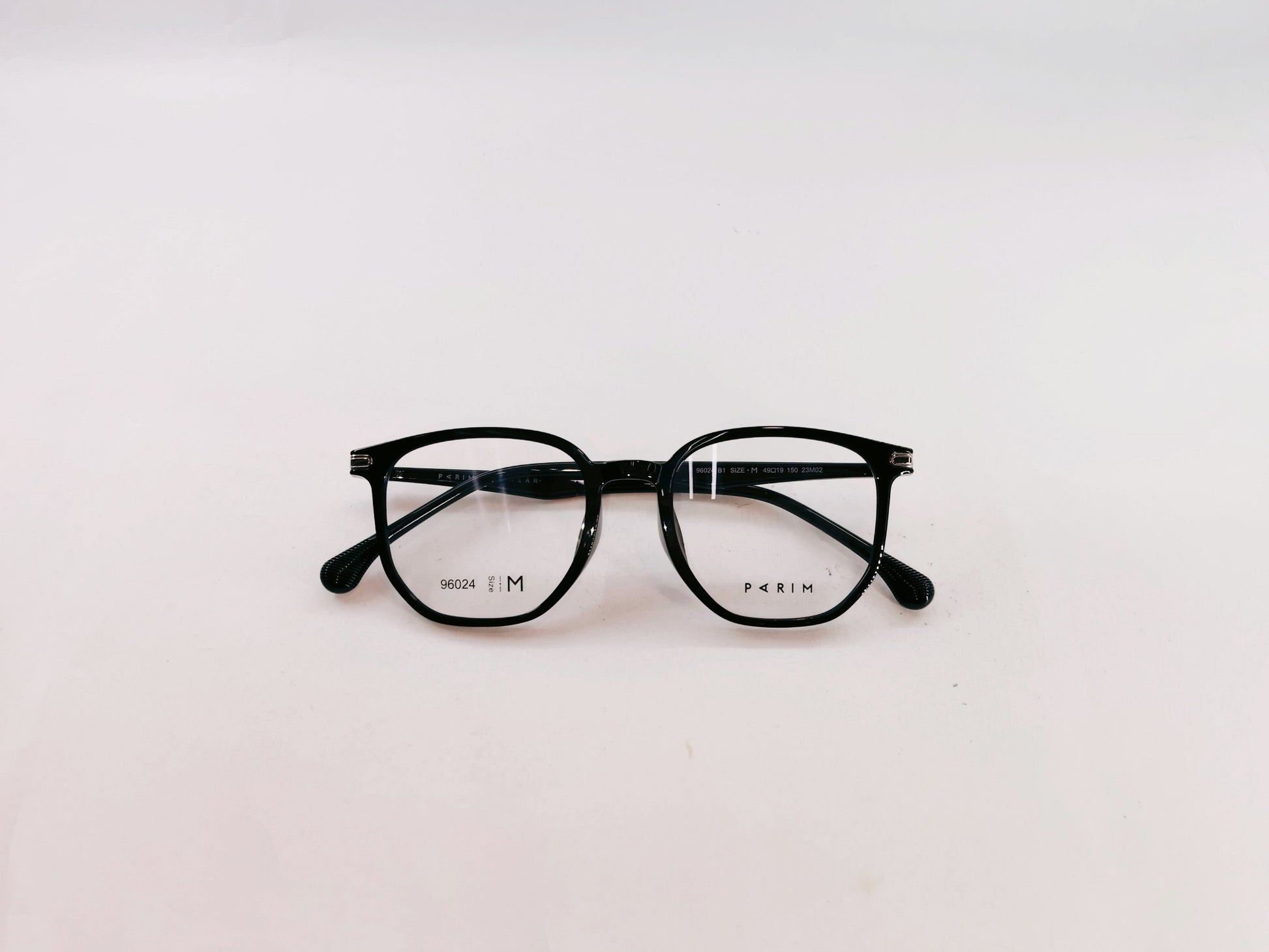iDom Eyeglasses Full Rim Square Geometric For Men & Women 102722