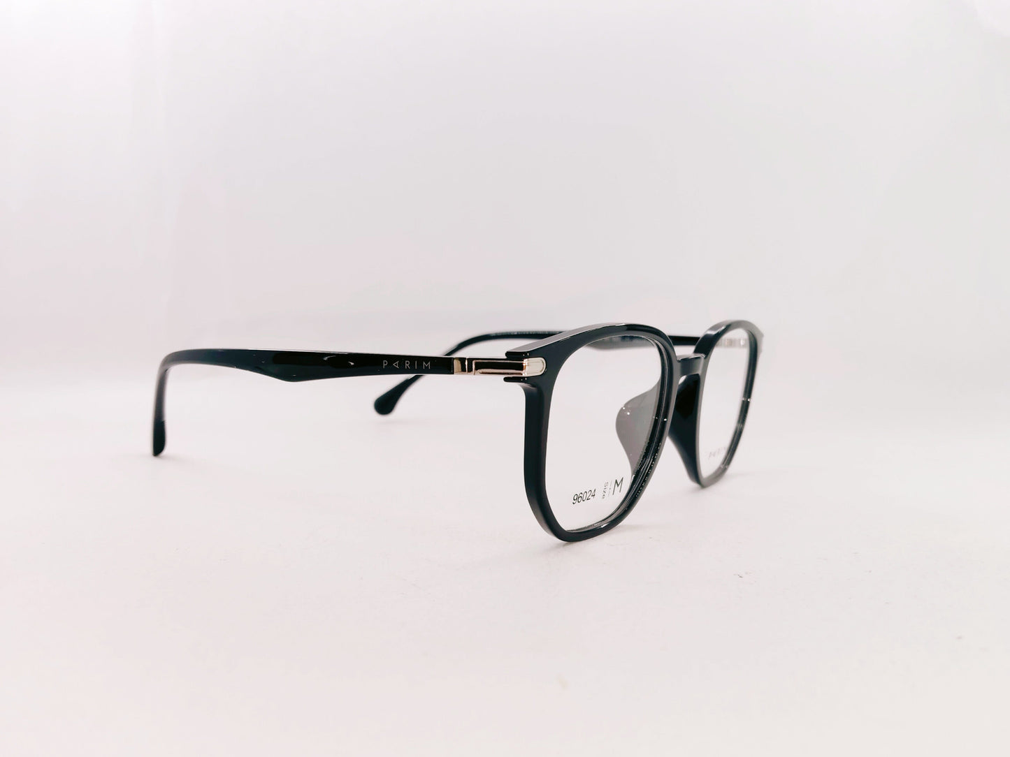 iDom Eyeglasses Full Rim Square Geometric For Men & Women 102722