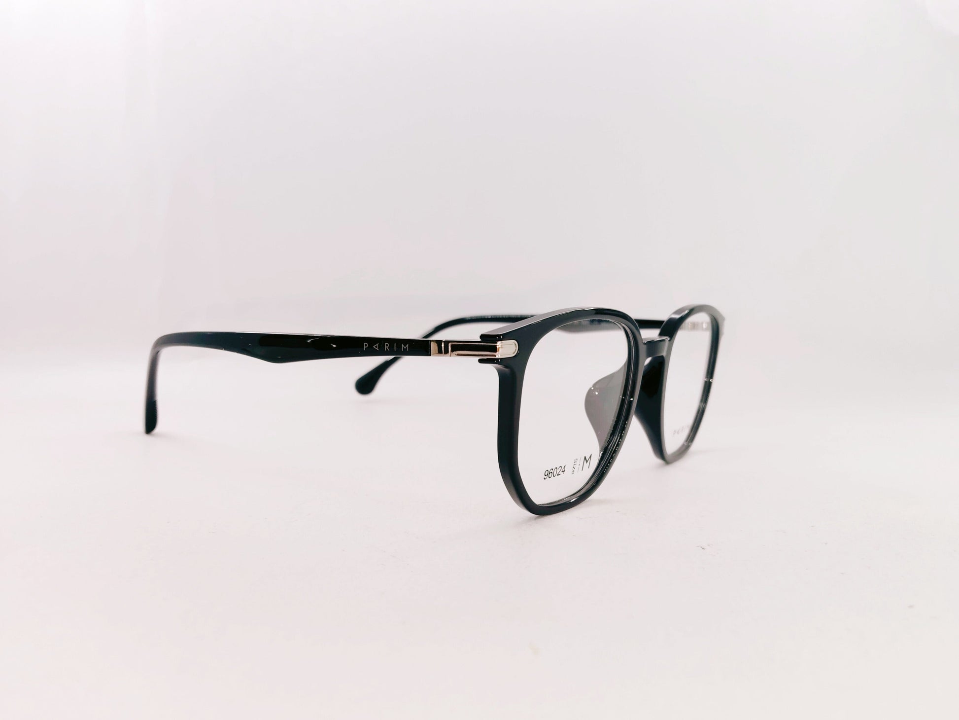 iDom Eyeglasses Full Rim Square Geometric For Men & Women 102722