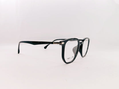 iDom Eyeglasses Full Rim Square Geometric For Men & Women 102722