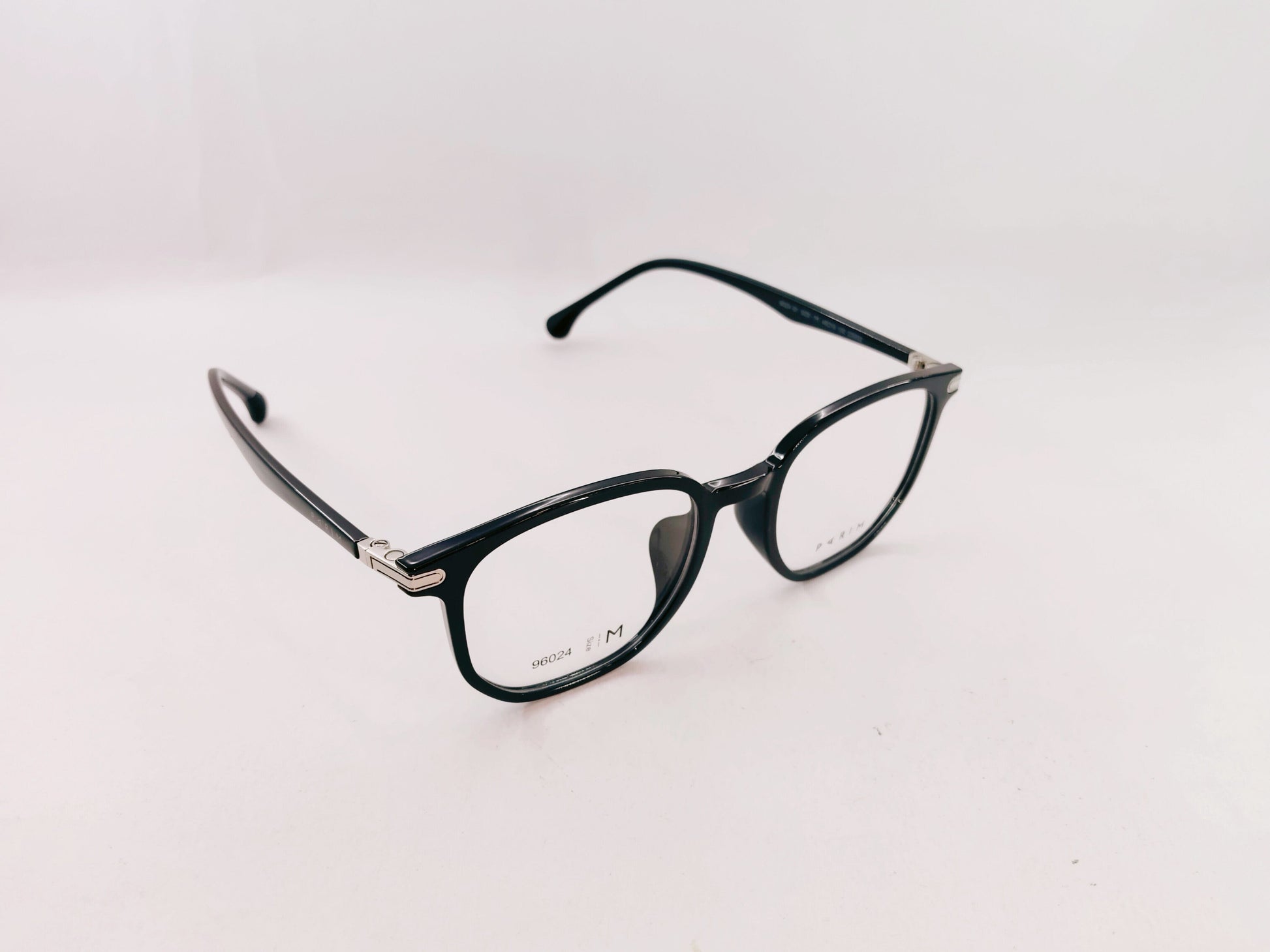 iDom Eyeglasses Full Rim Square Geometric For Men & Women 102722