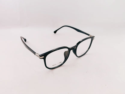 iDom Eyeglasses Full Rim Square Geometric For Men & Women 102722