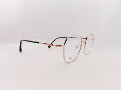 iDom Eyeglasses Full Rim Square Geometric For Men & Women 170049