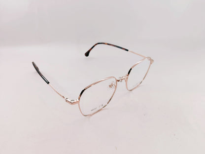 iDom Eyeglasses Full Rim Square Geometric For Men & Women 170049