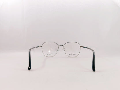iDom Eyeglasses Full Rim Square Geometric For Men & Women 213327