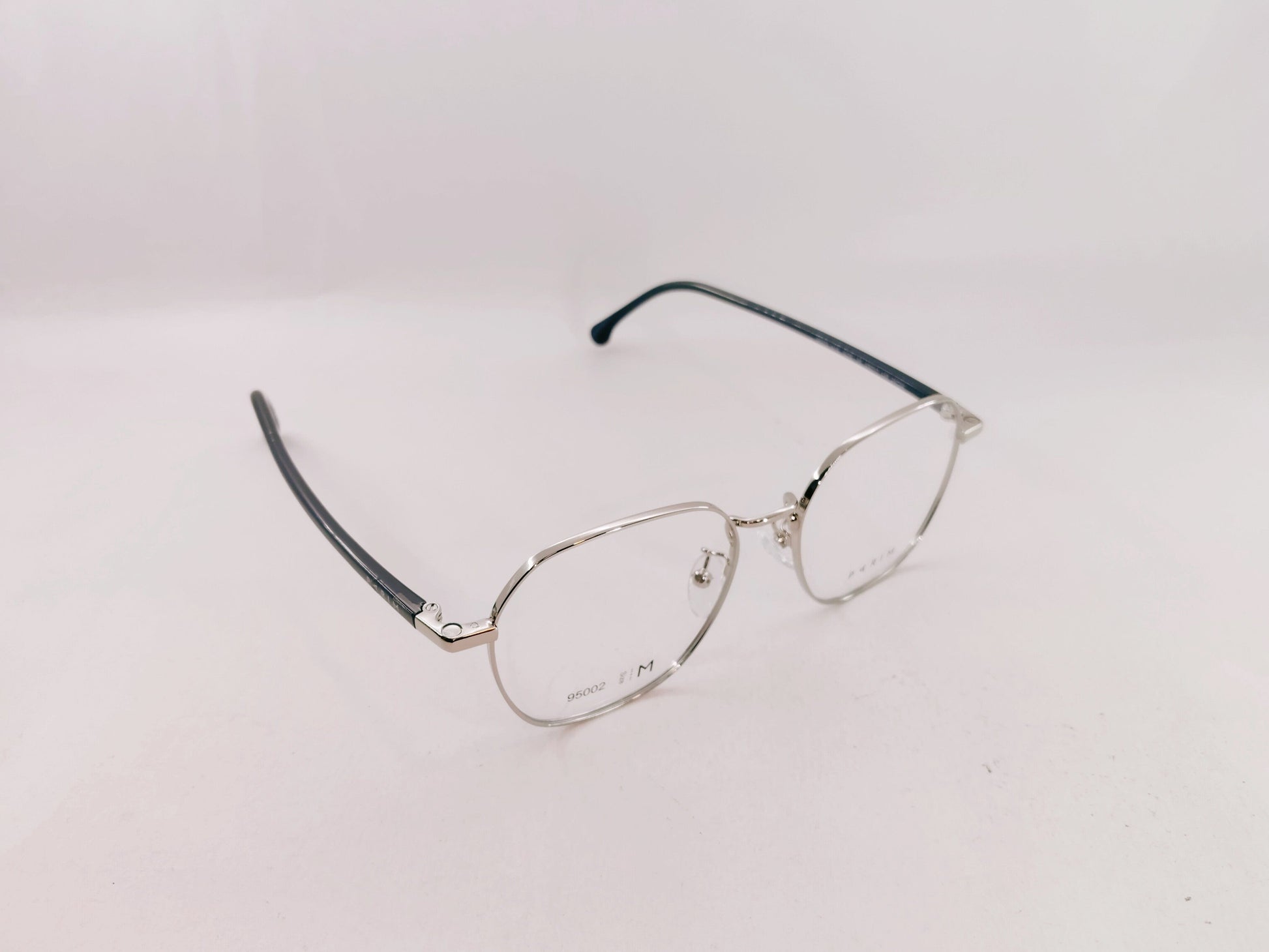 iDom Eyeglasses Full Rim Square Geometric For Men & Women 213327