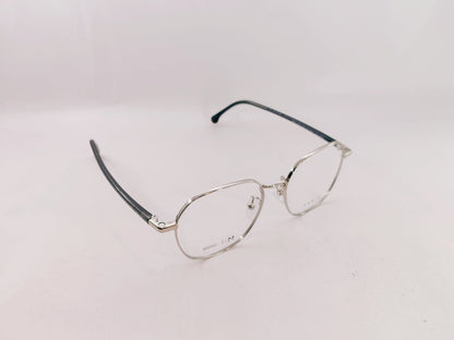 iDom Eyeglasses Full Rim Square Geometric For Men & Women 213327