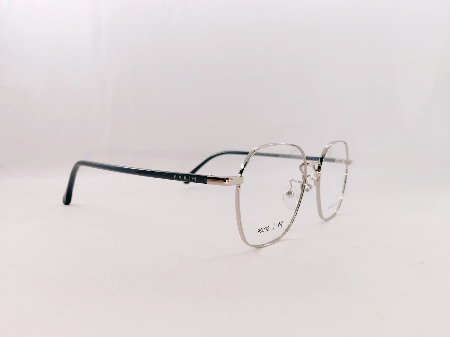 iDom Eyeglasses Full Rim Square Geometric For Men & Women 213327
