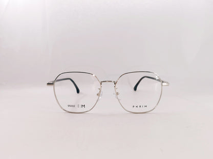 iDom Eyeglasses Full Rim Square Geometric For Men & Women 213327