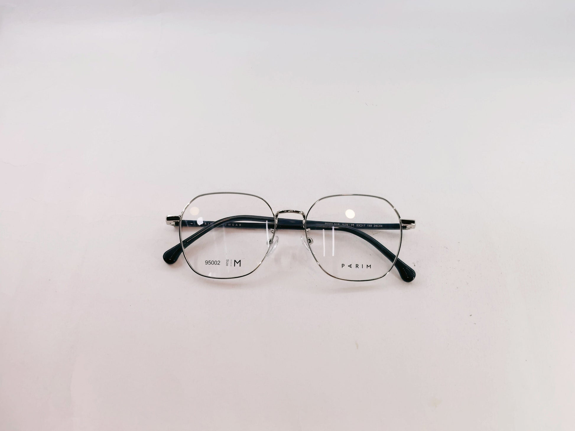 iDom Eyeglasses Full Rim Square Geometric For Men & Women 213327