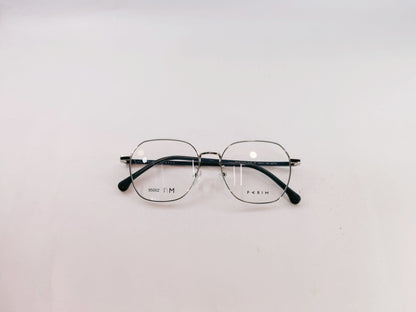 iDom Eyeglasses Full Rim Square Geometric For Men & Women 213327
