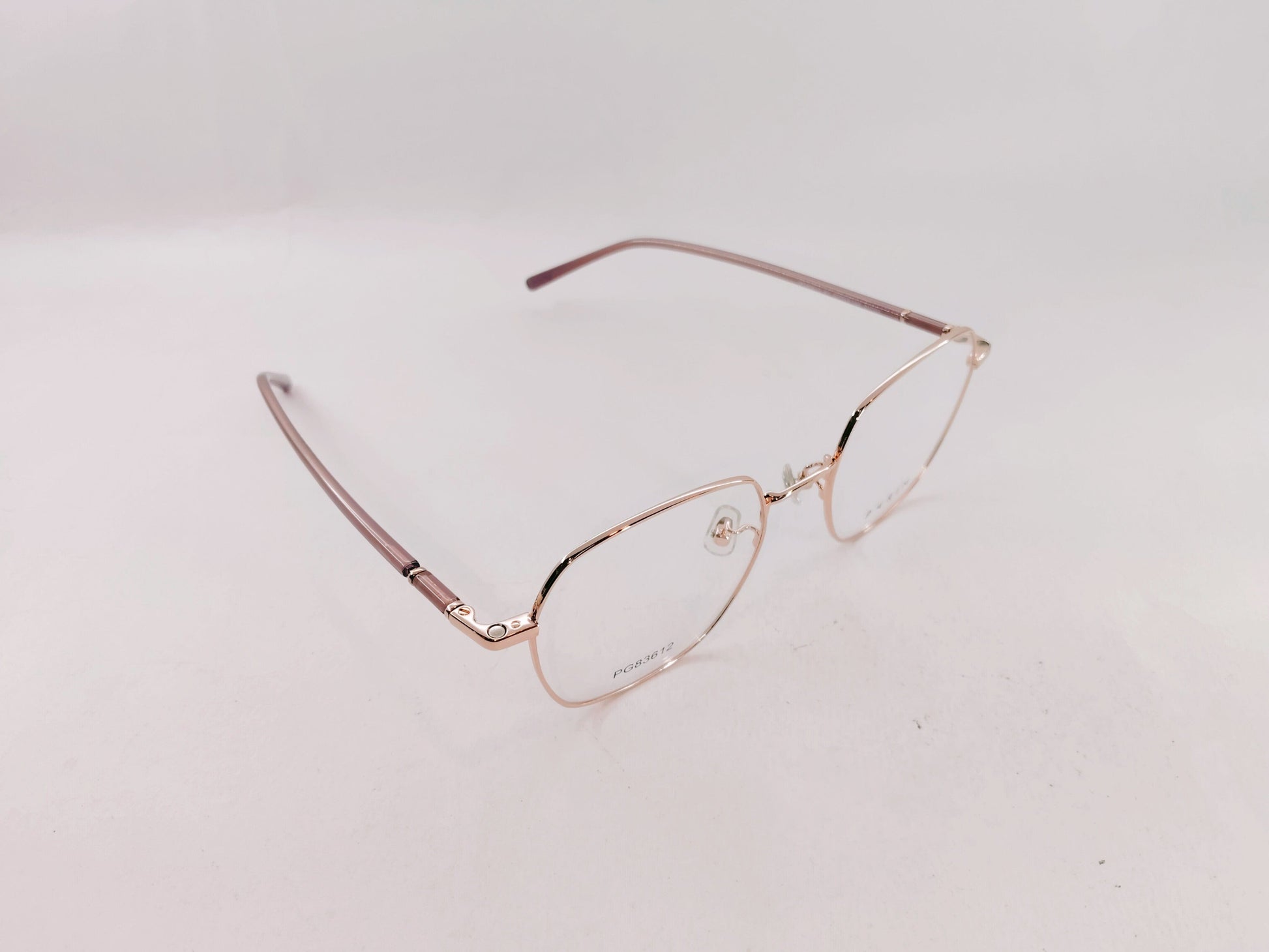 iDom Eyeglasses Full Rim Square Geometric For Men & Women 256187