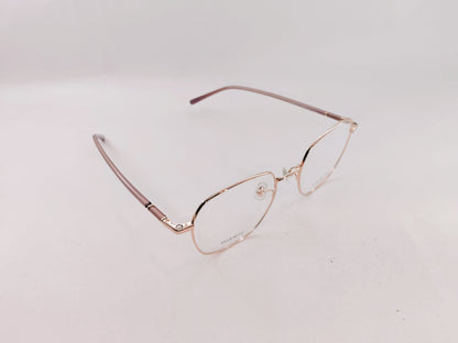 iDom Eyeglasses Full Rim Square Geometric For Men & Women 256187