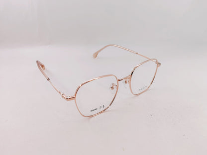 iDom Eyeglasses Full Rim Square Geometric For Men & Women 317170
