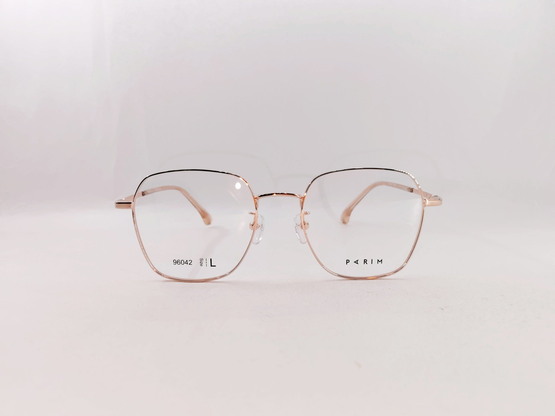 iDom Eyeglasses Full Rim Square Geometric For Men & Women 317170