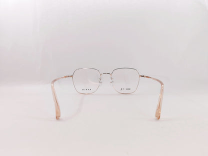 iDom Eyeglasses Full Rim Square Geometric For Men & Women 317170