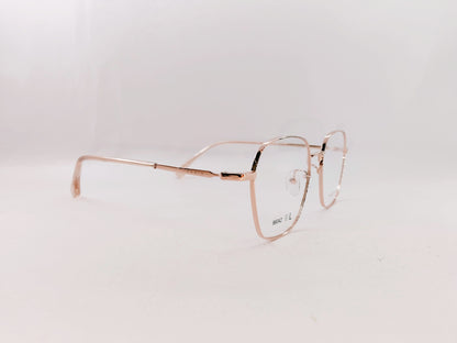iDom Eyeglasses Full Rim Square Geometric For Men & Women 317170