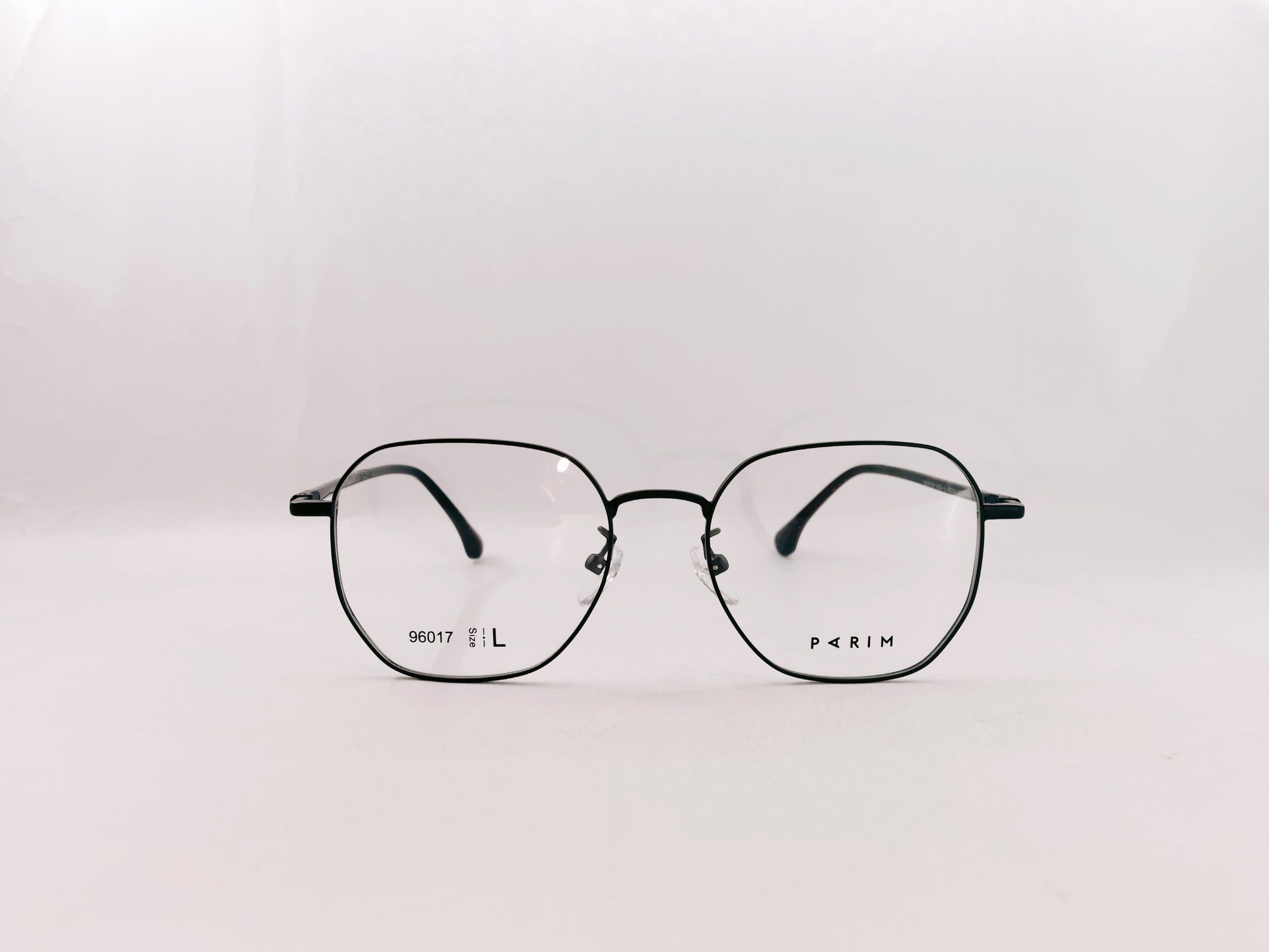 iDom Eyeglasses Full Rim Square Geometric For Men & Women 318323