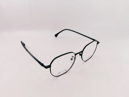 iDom Eyeglasses Full Rim Square Geometric For Men & Women 318323