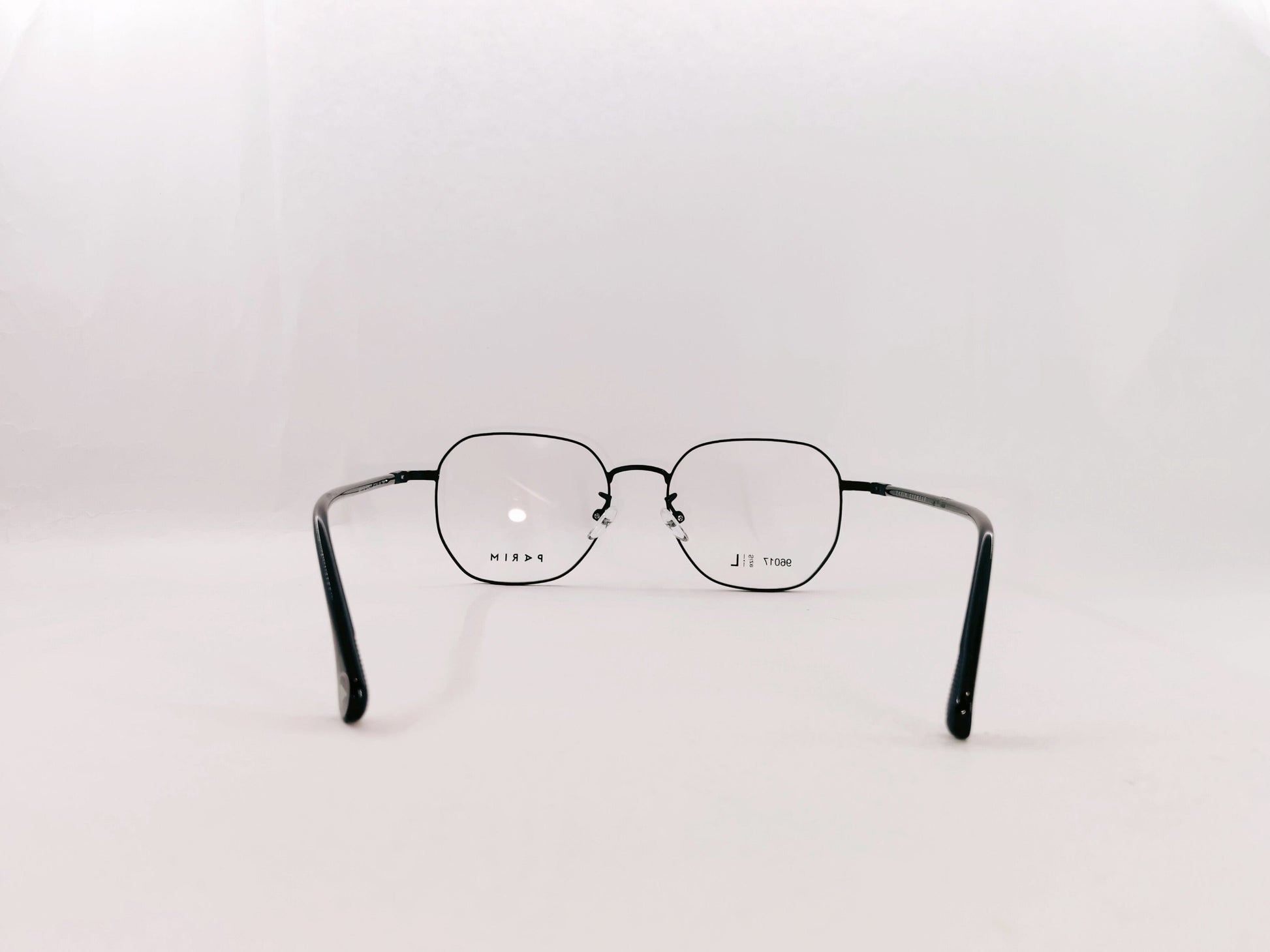 iDom Eyeglasses Full Rim Square Geometric For Men & Women 318323