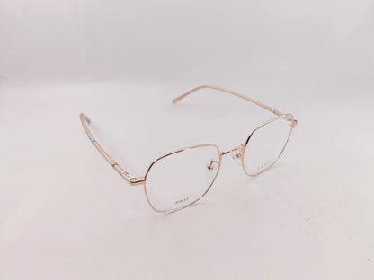 iDom Eyeglasses Full Rim Square Geometric For Men & Women 362054