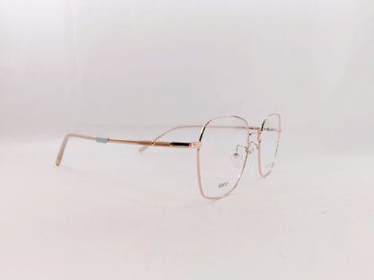 iDom Eyeglasses Full Rim Square Geometric For Men & Women 362054