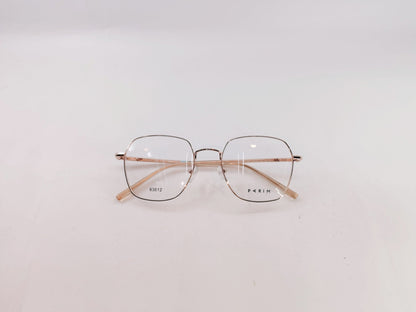 iDom Eyeglasses Full Rim Square Geometric For Men & Women 362054