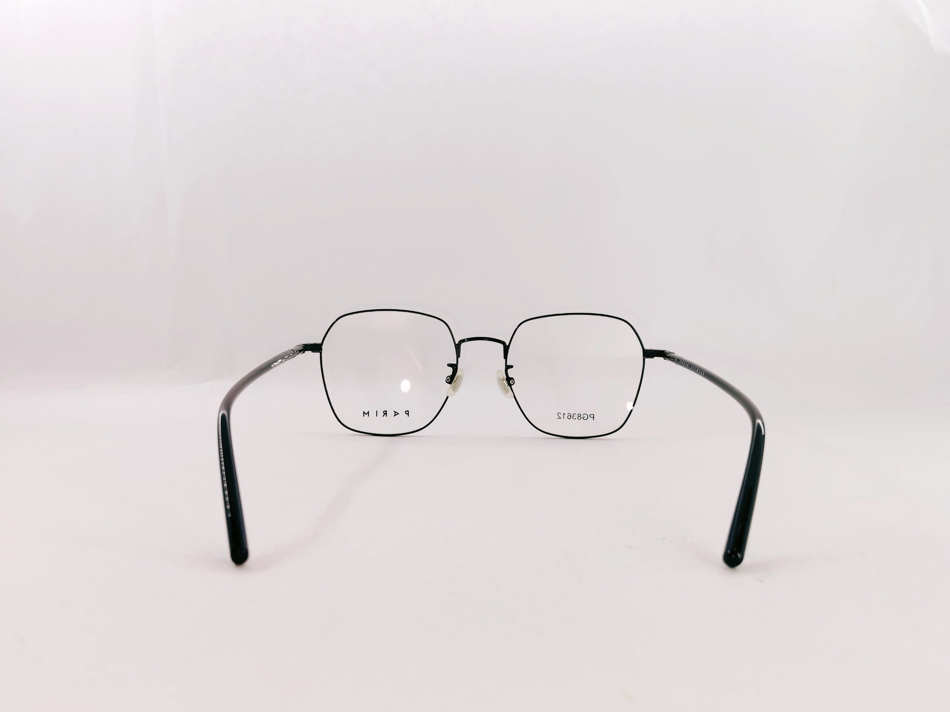 iDom Eyeglasses Full Rim Square Geometric For Men & Women 375979