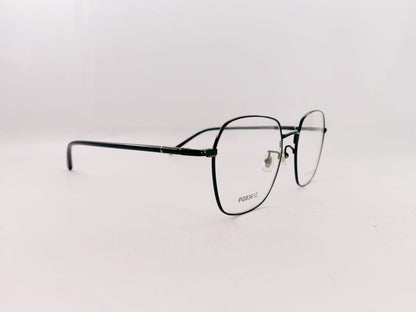 iDom Eyeglasses Full Rim Square Geometric For Men & Women 375979