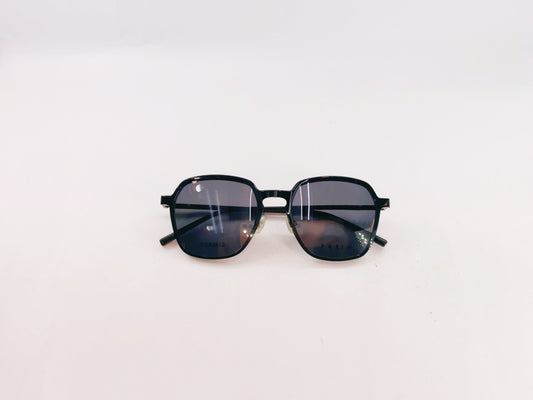 iDom Eyeglasses Full Rim Square Geometric For Men & Women 375979