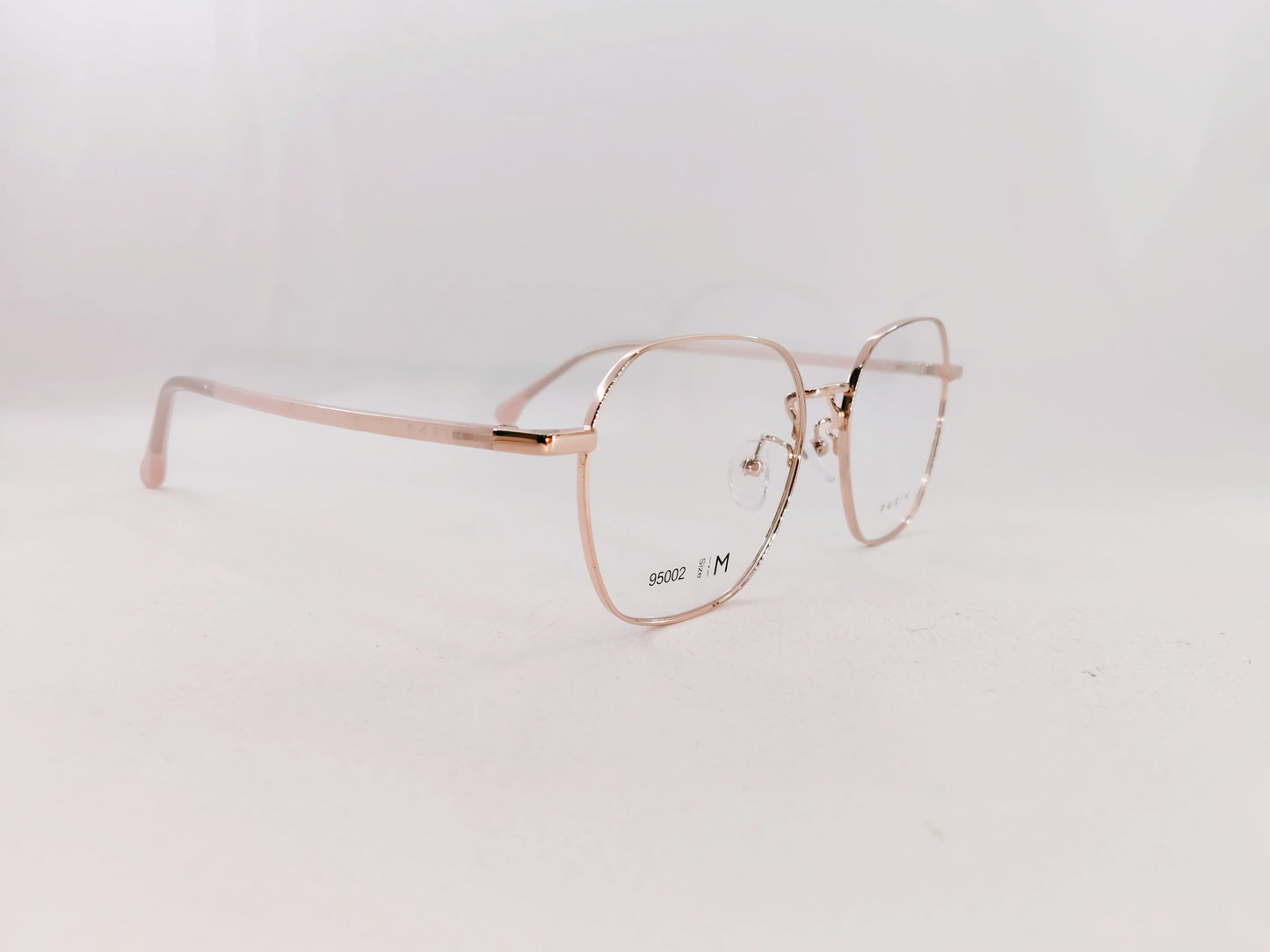 iDom Eyeglasses Full Rim Square Geometric For Men & Women 966506