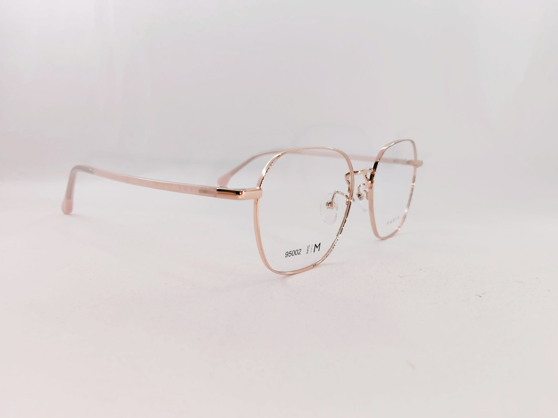 iDom Eyeglasses Full Rim Square Geometric For Men & Women 966506