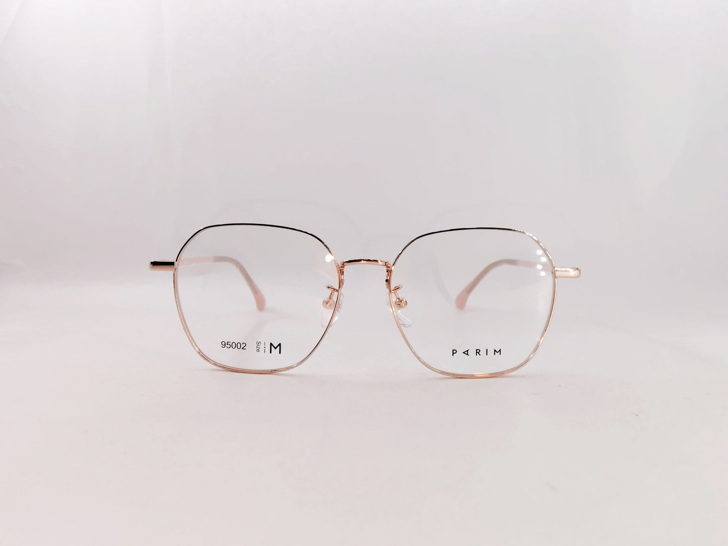 iDom Eyeglasses Full Rim Square Geometric For Men & Women 966506