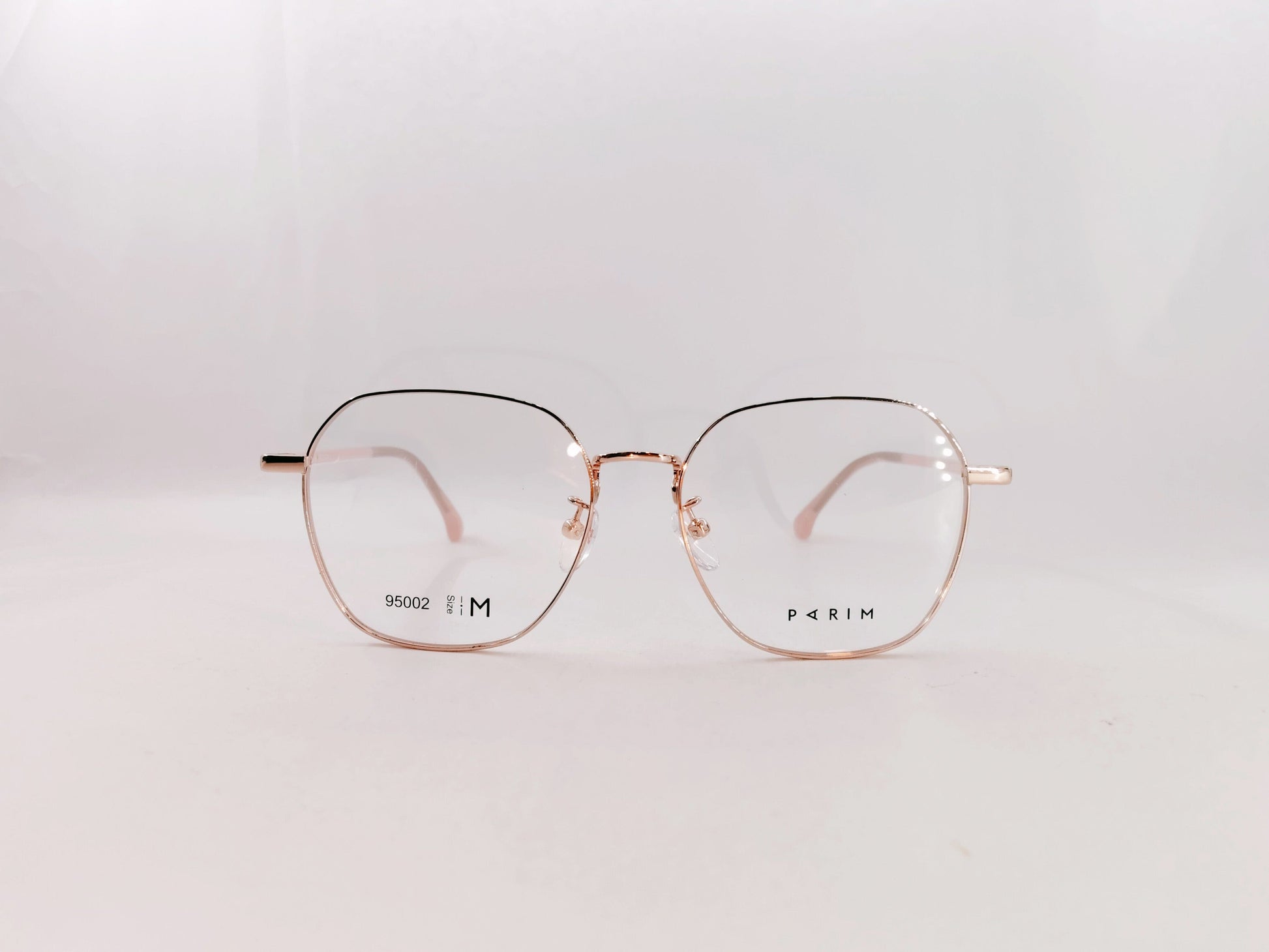 iDom Eyeglasses Full Rim Square Geometric For Men & Women 966506