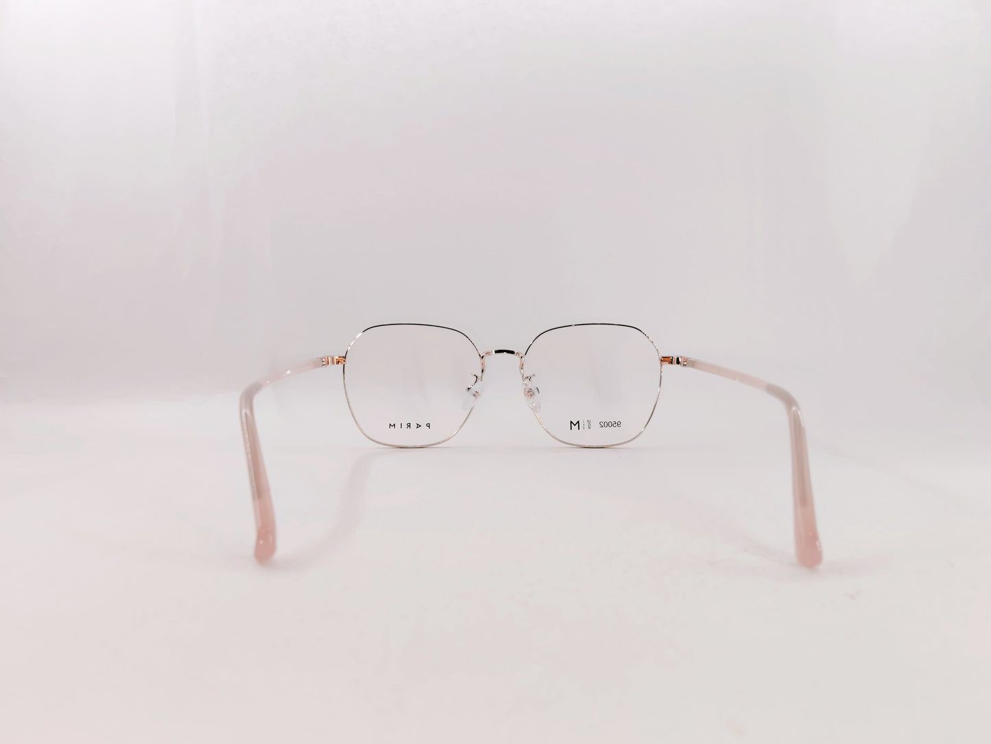 iDom Eyeglasses Full Rim Square Geometric For Men & Women 966506