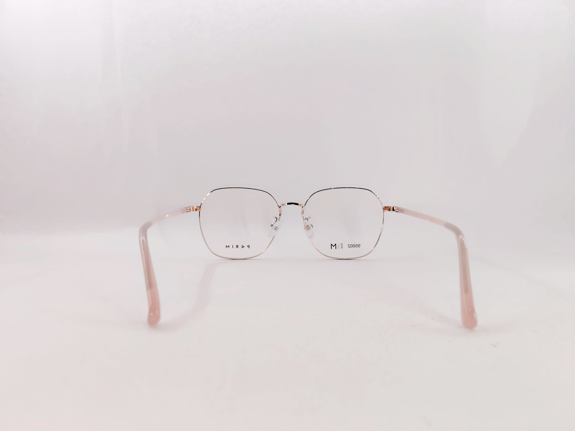 iDom Eyeglasses Full Rim Square Geometric For Men & Women 966506