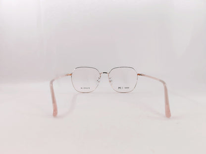 iDom Eyeglasses Full Rim Square Geometric For Men & Women 966506