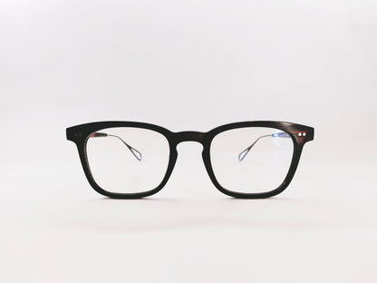 iDom Eyeglasses Full Rim Square Shape For Men 320470