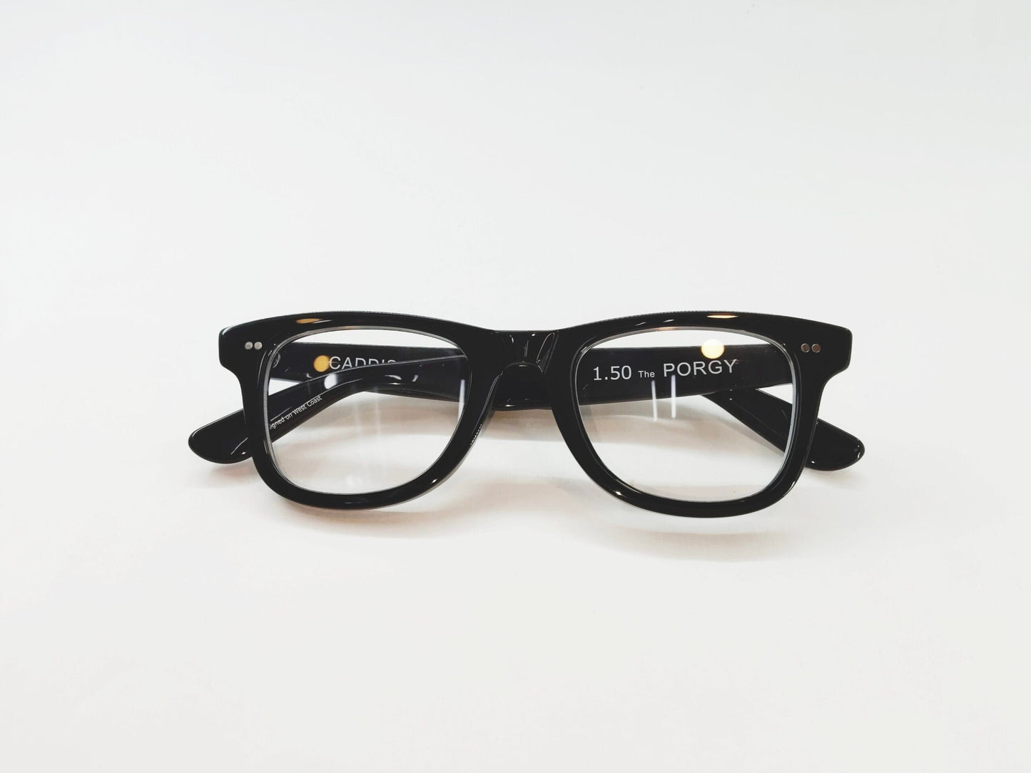 iDom Eyeglasses Full Rim Square Shape For Men 366928
