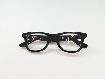 iDom Eyeglasses Full Rim Square Shape For Men 366928