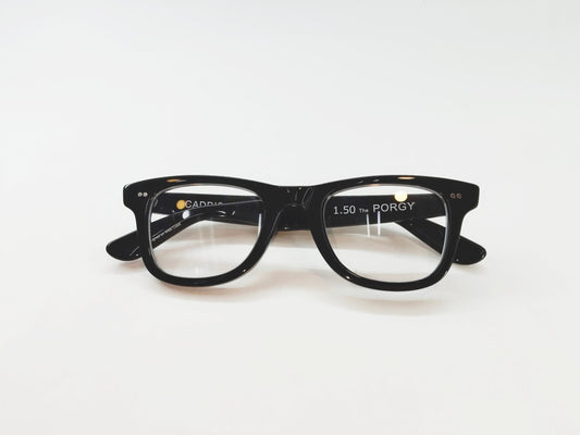 iDom Eyeglasses Full Rim Square Shape For Men 366928